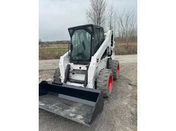 Mini krautuvas Bobcat S 300: foto 5