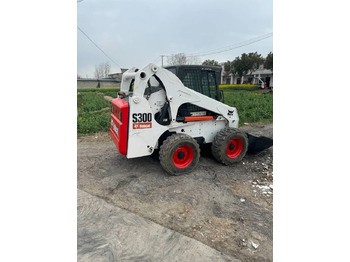 Mini krautuvas Bobcat S 300: foto 4