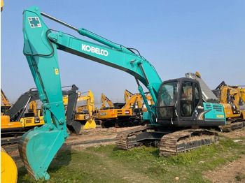 Vikšrinis ekskavatorius Kobelco SK 200: foto 5