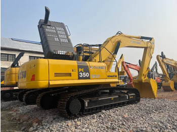 Vikšrinis ekskavatorius KOMATSU PC350