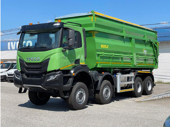 Savivartis sunkvežimis IVECO T-WAY