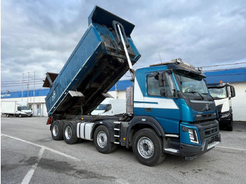 Savivartis sunkvežimis VOLVO FMX 540