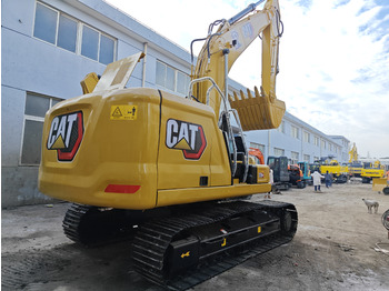 Vikšrinis ekskavatorius CATERPILLAR 320GC