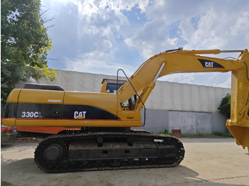 Vikšrinis ekskavatorius CATERPILLAR 330CL