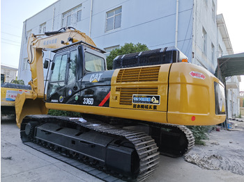 Vikšrinis ekskavatorius CATERPILLAR 330D