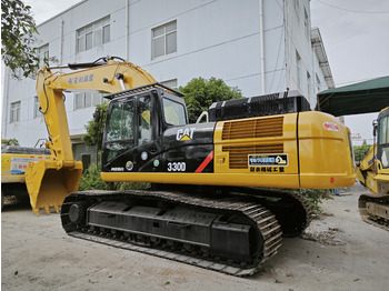 Vikšrinis ekskavatorius CATERPILLAR 330D