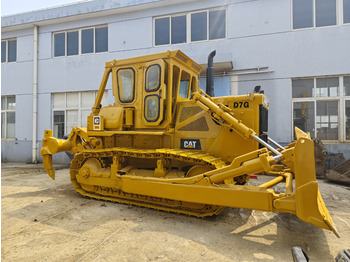 Buldozeris CATERPILLAR D7G