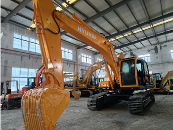 Vikšrinis ekskavatorius HYUNDAI 220lc-9s used hyundai 220 excavator: foto 3