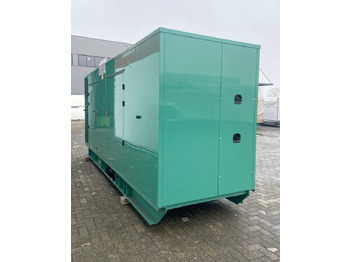 Nauja Elektrinis generatorius Cummins C450D5 - 450 kVA Generator - DPX-18519: foto 2