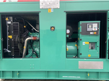 Nauja Elektrinis generatorius Cummins C450D5 - 450 kVA Generator - DPX-18519: foto 5