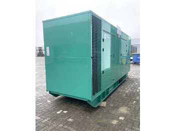 Nauja Elektrinis generatorius Cummins C450D5 - 450 kVA Generator - DPX-18519: foto 3