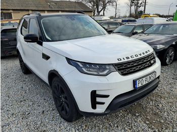 Lengvasis automobilis LAND ROVER