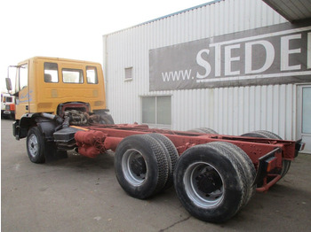 Važiuoklės sunkvežimis Iveco Eurotrakker 260E37 , 6x4, ZF Manual , Spring Susp.: foto 5