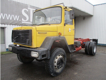 Važiuoklės sunkvežimis IVECO Magirus