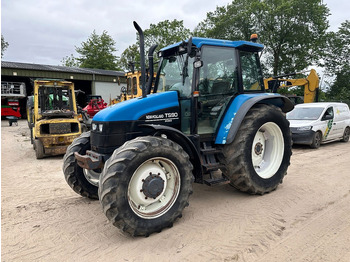 Traktorius NEW HOLLAND TS