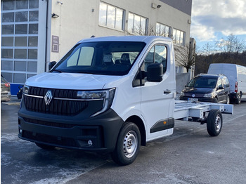 Tentinis mikroautobusas RENAULT Master