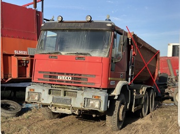 Važiuoklės sunkvežimis IVECO EuroTrakker