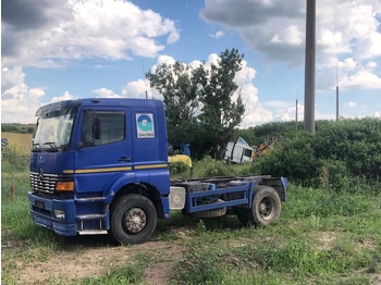 Važiuoklės sunkvežimis MERCEDES-BENZ Atego