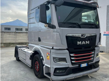 Vilkikas Trattore stradale MAN TGX TGX 18.640 LL: foto 2