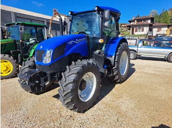 Traktorius NEW HOLLAND T5