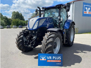 Traktorius NEW HOLLAND T7.225