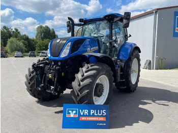 Traktorius NEW HOLLAND T7.245