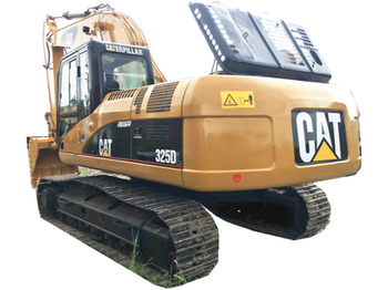 Vikšrinis ekskavatorius CATERPILLAR 325DL