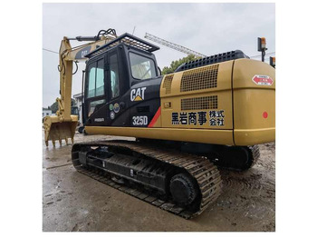 Used Caterpillar cat crawler digger Cat excavators 320d 325d 326d 329d cat excavator machine for sale lizingą Used Caterpillar cat crawler digger Cat excavators 320d 325d 326d 329d cat excavator machine for sale: foto 1