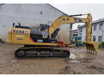 Used Caterpillar cat crawler digger Cat excavators 320d 325d 326d 329d cat excavator machine for sale lizingą Used Caterpillar cat crawler digger Cat excavators 320d 325d 326d 329d cat excavator machine for sale: foto 5