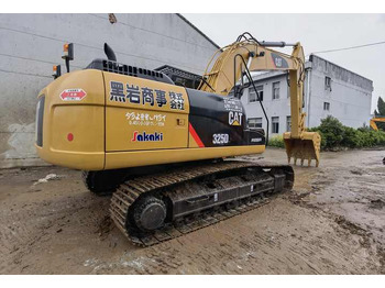 Used Caterpillar cat crawler digger Cat excavators 320d 325d 326d 329d cat excavator machine for sale lizingą Used Caterpillar cat crawler digger Cat excavators 320d 325d 326d 329d cat excavator machine for sale: foto 2