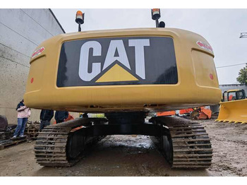 Used Caterpillar cat crawler digger Cat excavators 320d 325d 326d 329d cat excavator machine for sale lizingą Used Caterpillar cat crawler digger Cat excavators 320d 325d 326d 329d cat excavator machine for sale: foto 3