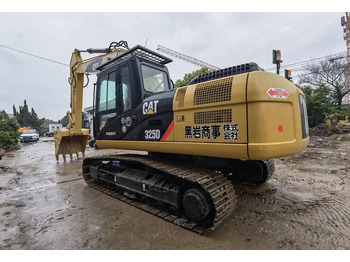 Used Caterpillar cat crawler digger Cat excavators 320d 325d 326d 329d cat excavator machine for sale lizingą Used Caterpillar cat crawler digger Cat excavators 320d 325d 326d 329d cat excavator machine for sale: foto 4