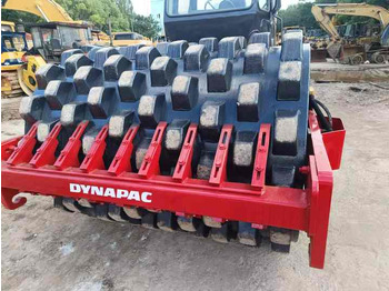 Volas used roller Dynapac CA301D secondhand roller Dynapac CA301D used roller for sale: foto 4