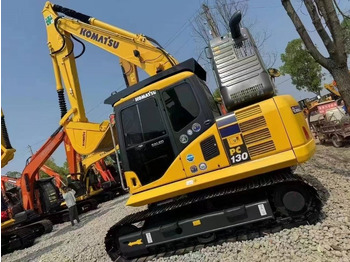 Vikšrinis ekskavatorius KOMATSU PC130