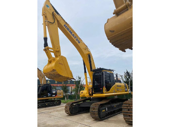 Vikšrinis ekskavatorius KOMATSU PC350