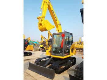 Mini ekskavatorius KOMATSU PC70