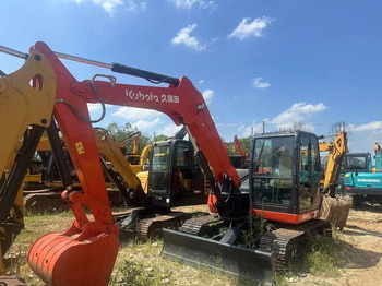 Mini ekskavatorius Kubota KX 183-3: foto 2