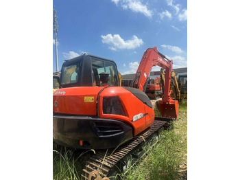 Mini ekskavatorius Kubota KX 183-3: foto 3