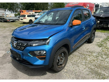 Lengvasis automobilis DACIA