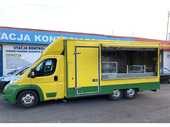 Autoparduotuvė FIAT Ducato