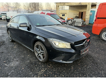 Lengvasis automobilis MERCEDES-BENZ