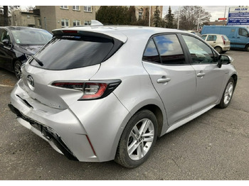 Lengvasis automobilis TOYOTA