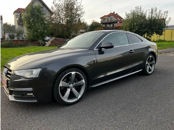 Lengvasis automobilis AUDI