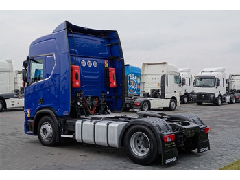 Vilkikas Scania R 450 / RETARDER / OPONY 100% / 2019 ROK: foto 4