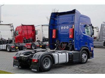 Vilkikas Scania R 450 / RETARDER / OPONY 100% / 2019 ROK: foto 5