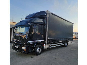 Tentinis sunkvežimis IVECO EuroCargo 160E