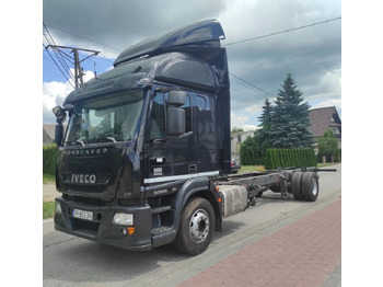 Tentinis sunkvežimis IVECO EuroCargo 160E