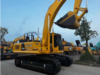 Vikšrinis ekskavatorius KOMATSU PC350-7