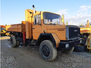 Savivartis sunkvežimis IVECO Magirus