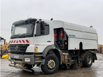 Gatvių šlavimo mašina MERCEDES-BENZ Axor 1829